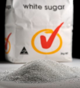 Bag of sugar