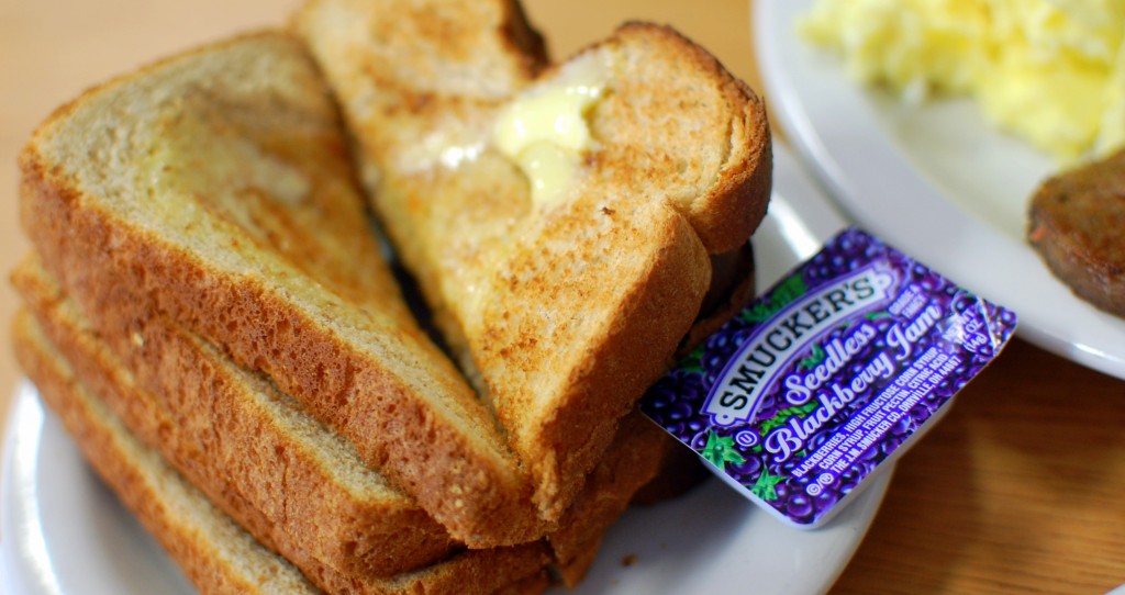 buttered-toast
