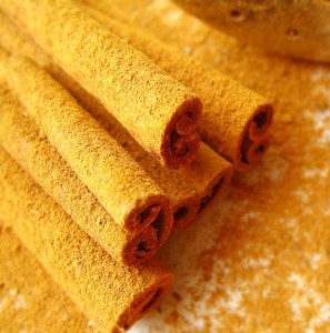 Cinnamon sticks