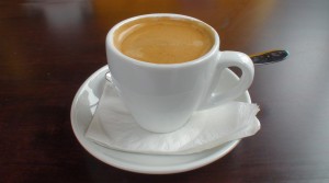 Cup of coffee