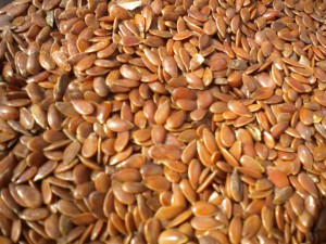 flaxseeds