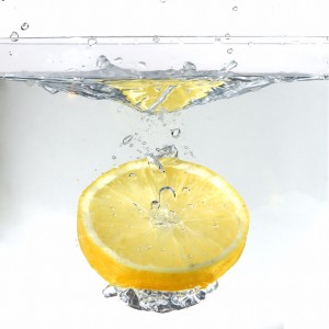 lemon-water