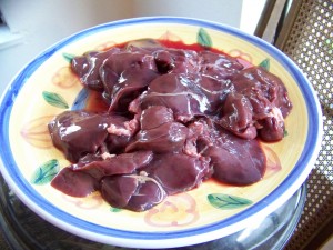 Liver is an amazing source of vitamin A! What is vitamin A?