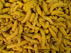 Add turmeric to your curry! Turmeric is full of curcumin!
